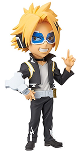 Kaminari Denki World Collectible Figure