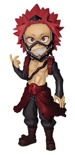 Kirishima Eijirou World Collectible Figure